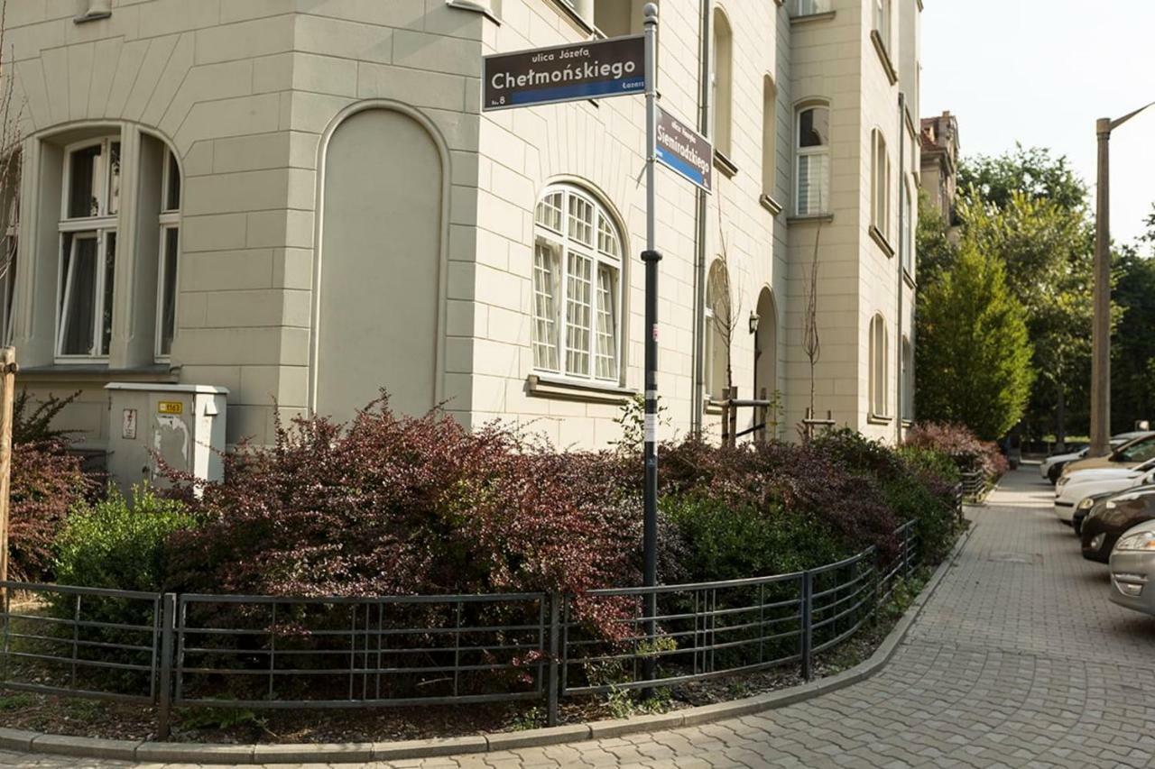 Loft Paprotka Premium Apartment, Close To Mtp Expo, F.Vat Poznań Exterior foto